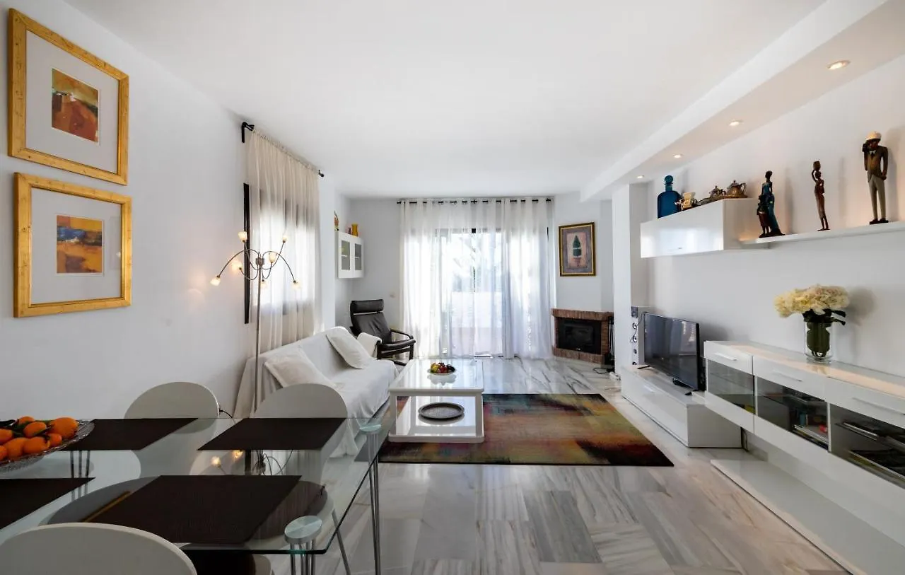 Calahonda Park Penthouse With Roof Solarium By Rafleys Apartment Mijas