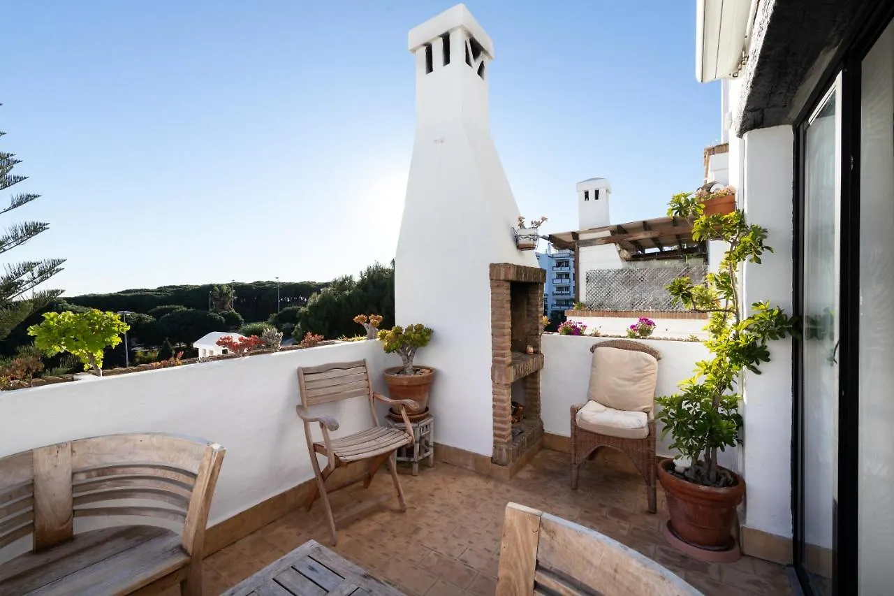 Calahonda Park Penthouse With Roof Solarium By Rafleys Apartment Mijas Spain