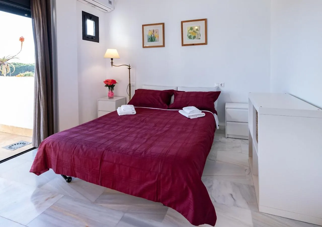 Calahonda Park Penthouse With Roof Solarium By Rafleys Apartment Mijas 0*,  Spain