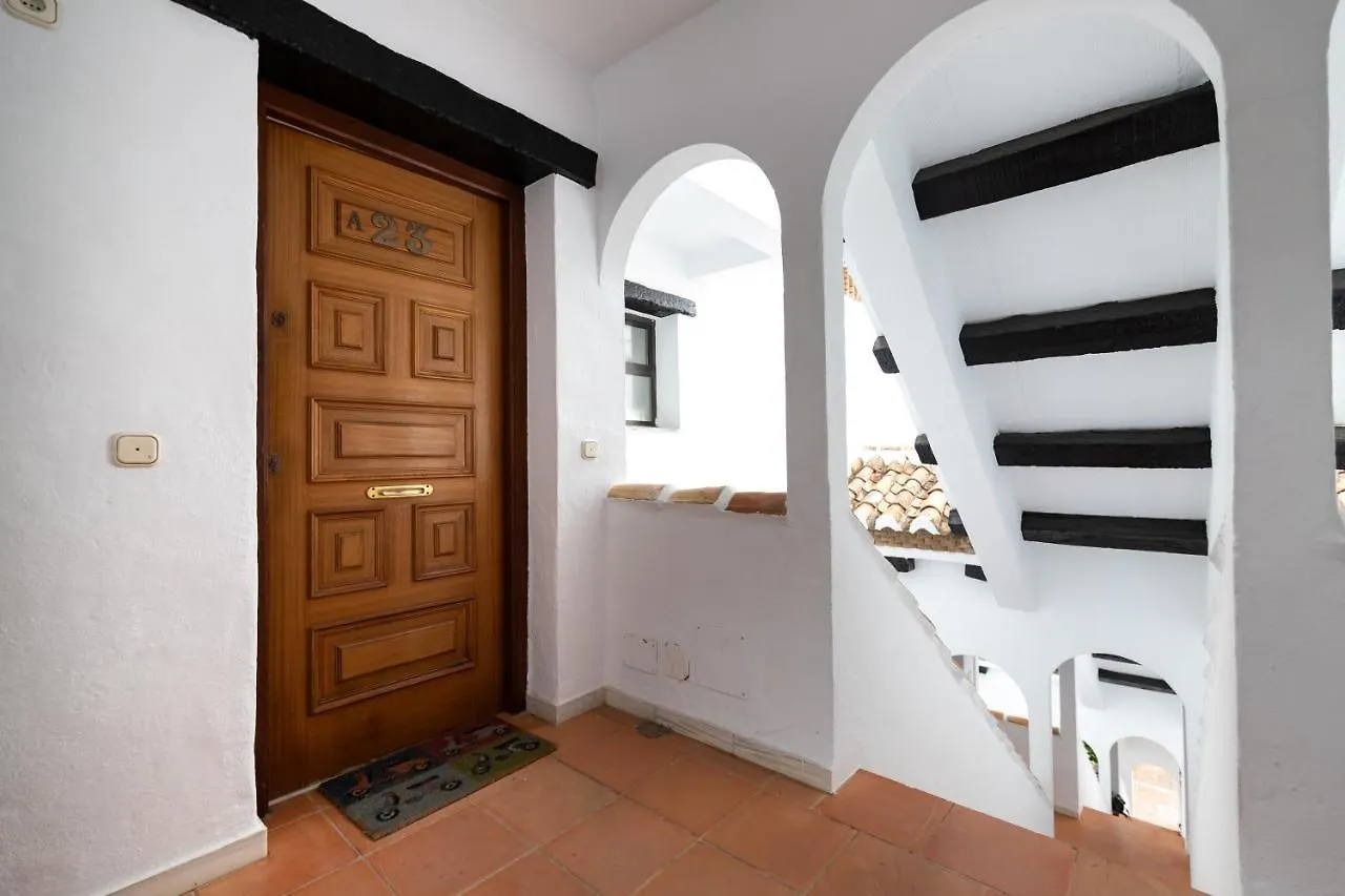 Calahonda Park Penthouse With Roof Solarium By Rafleys Apartment Mijas