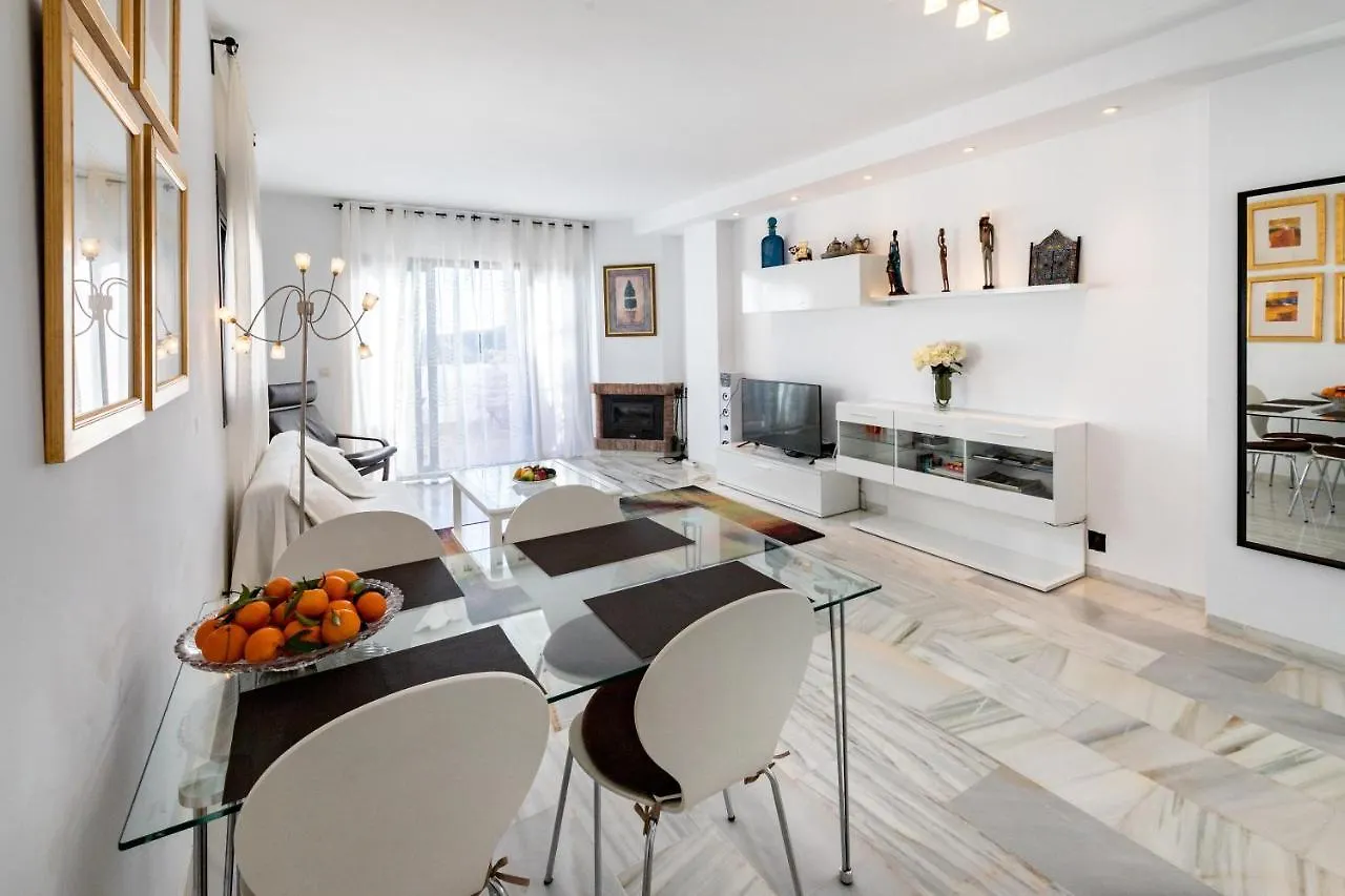 Calahonda Park Penthouse With Roof Solarium By Rafleys Apartment Mijas
